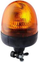 Oranžinis švyturėlis Halogen 12V Ø 135mm x 217mm Hella 2RL009506001