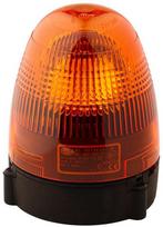 Oranžinis švyturėlis Halogen 24V Ø 130mm x 174mm Hella 2RL007337011