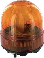 Oranžinis švyturėlis 55W, 12V, Ø 129mm x 165mm Sacex 2187001