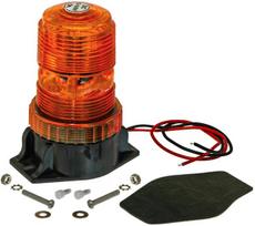 LED oranžinis švyturėlis LA20061 10-110V