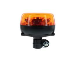 LED oranžinis švyturėlis 11W, 9-32V,  Ø 140mm x 142mm, CL3, ATLAS Vignal 212400