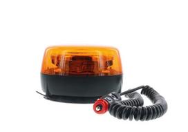 LED oranžinis švyturėlis 11W, 9-32V, Ø 140mmx 94mm, ATLAS Vignal 212520