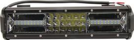 LA10301LED Bar žibintas 81W, 7290lm, 12/24V, balta, 301.8x89mm, kabelis, 54 LED LA10301