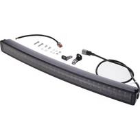 LED Bar žibintas 300W, 25200lm, 12/24V, balta/oranžinė, 814.9x70x78.6mm 60 LED, E-BOOST LA10818