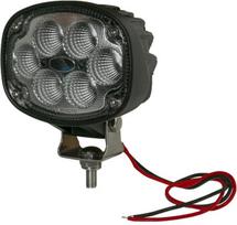 LED darbo žibintas ovalus 30W, 3000lm, LA10433