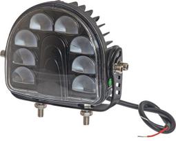 LED darbo žibintas ovalus 20W RED ARC LINE LA10603