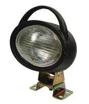 LED darbo žibintas ovalus Halogen, 12V, 160x195mm, Ajba LA08001