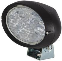 LED darbo žibintas ovalus Halogen, 55W, 12V, 160x78x128mm Hella 1GA996161291