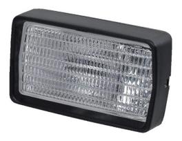 Darbo žibintas stačiakampis Halogen, 55/70W, 12/24V, Cobo 0511290000