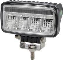 LED darbo žibintas stačiakampis 15W 2836LM LA10502