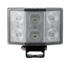 LED darbo žibintas stačiakampis 60W, 5700lm, 9-36V, 137x90x67.5mm, LA10521