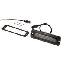 LED darbo žibintas stačiakampis 30W, 2880lm, 12/24V, 157x49.7x60mm 6 LED LA10611