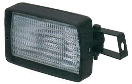Darbo žibintas stačiakampis Halogen, 55W, 12V, Cobo 05334000
