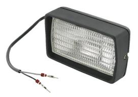 Darbo žibintas stačiakampis Halogen, 55/70W, 12/24V, Cobo 05359000