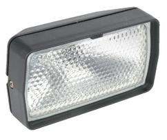 Darbo žibintas stačiakampis Halogen, 55W, 12V, 86mm, Cobo 05441000