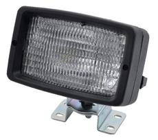 Darbo žibintas stačiakampis Halogen, 55W, 12V, 145mm Sasex LA02001
