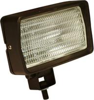 Darbo žibintas stačiakampis Halogen, Vapormatic VPM3763