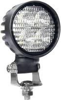LA10551SPLED darbo žibintas apvalus 40W, 4000lm, 10/30 V, 84x126x71.8mm, 4 LED, LA10551SP