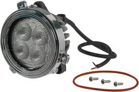 LED darbo žibintas apvalus 40W, 4800lm, LA10428