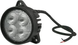 LED darbo žibintas apvalus 40W, 4800lm, LA10429