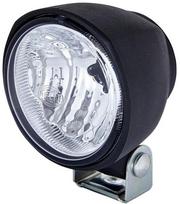 Darbo žibintas apvalus Halogen, 55/70W, 12/24V, 83x75.3x111mm, Hella 1G0996176001
