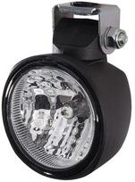 Darbo žibintas apvalus Halogen, 65W, 12V, 83x47.5x111mm, Hella 1G0996176131