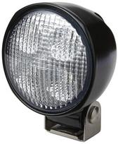 LED darbo žibintas apvalus 800lm, 12/24V, Ø 83mm, 4 LED, Hella 1G0996276481
