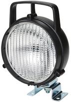 LED darbo žibintas apvalus Halogen, 55/70W, 12/24V, Ø 147mm, Hella 1G3996001331