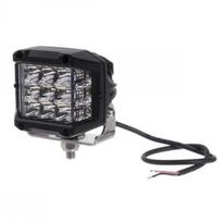 LED darbo žibintas kvadratinis 22.5W, 2850lm, 10/30V, 89x73x97mm, LA10094