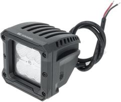 LED darbo žibintas kvadratinis 18W, 1620lm, 10-30V, 85x76x81mm, LA10092