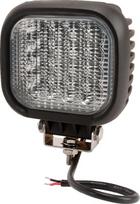 LED darbo žibintas kvadratinis 48W, 4000lm, 10-30V, 146x81x123mm, LA10055