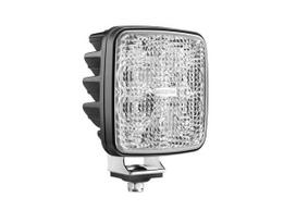 LED darbo žibintas kvadratinis R23, 22W, 1600lm, 12-24V, 129x105x50mm, Wesem CRK2C5493002