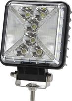 LED darbo žibintas kvadratinis 31W 2400/250lm LA10505