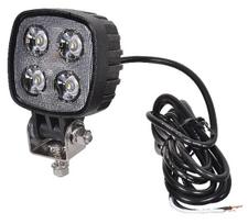 LED darbo žibintas kvadratinis 12W, 800lm, 10/30V, 80x59.4x81mm, LA117041