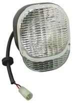 Darbo žibintas kvadratinis Halogen, 12V, Cobo 05470000