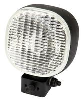 Darbo žibintas kvadratinis Halogen, 12/24V, Cobo 05476000