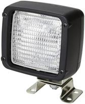 Darbo žibintas kvadratinis Halogen, 12/24V, 112x97x126.5mm Hella 1GA007506491