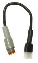 LED darbinio žibinto adapterio laidas AMP KADT062SFF2M