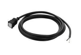 LED darbinio žibinto jungiamasis laidas AMP 2 m Hella 8KB990299001