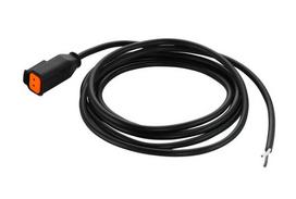 LED darbinio žibinto jungiamasis laidas 2 m Hella 8KB990299011