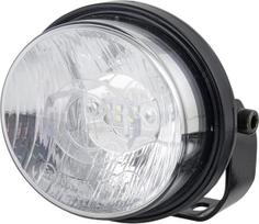 LED darbo žibintas apvalus 12/24V, 98x90mm 1400630121