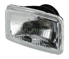 Priekinis žibintas montuojamas Halogenas 155x96.3x92mm, Cobo 05630000