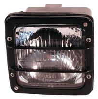 Priekinis žibintas Halogenas 12/24V, 140x112x112mm, Cobo 05203000
