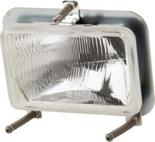 Priekinis žibintas montuojamas Halogenas 167x74x74mm, Cobo 05406000