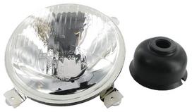 Priekinis žibintas montuojamas Halogenas Ø142.5mm, Cobo 05685000