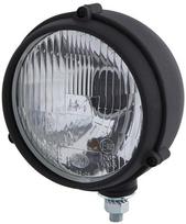 Priekinis žibintas Halogenas 12/24V, Ø144mm, Hella 1A3996002161