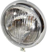 Priekinis žibintas Halogenas 12V, Ø148mm, Hella 1S3001442001