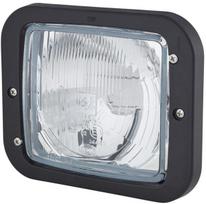 Priekinis žibintas Halogenas 12V, 173x99x144mm, Hella 1AA004109201