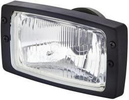 Priekinis žibintas Halogenas 12V, 182x94x102mm, Hella 1AB006213001
