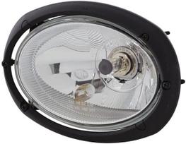 Priekinis žibintas Halogenas 12V, 207x126x147mm, Hella 1AB996157081